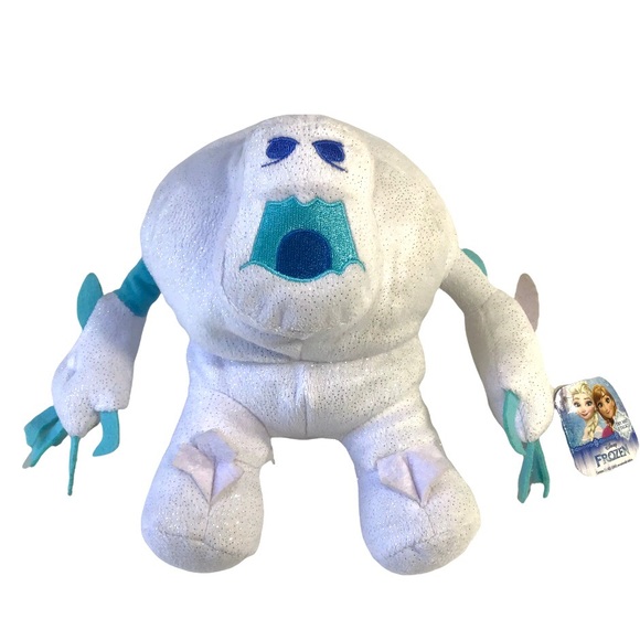 disney frozen marshmallow plush